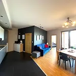Apartament Z 3 Sypialniami Przy Plazy