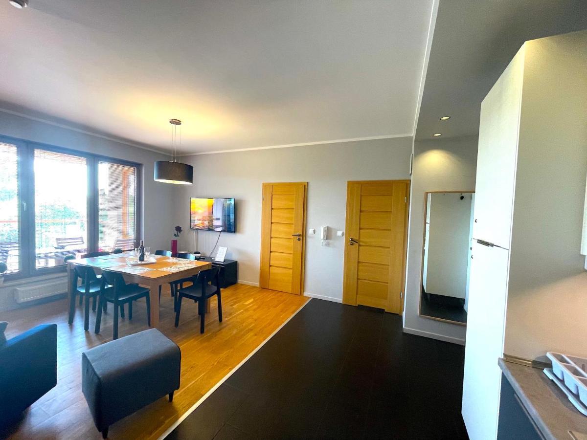 Z 3 Sypialniami Przy Plazy Apartment Kolobrzeg