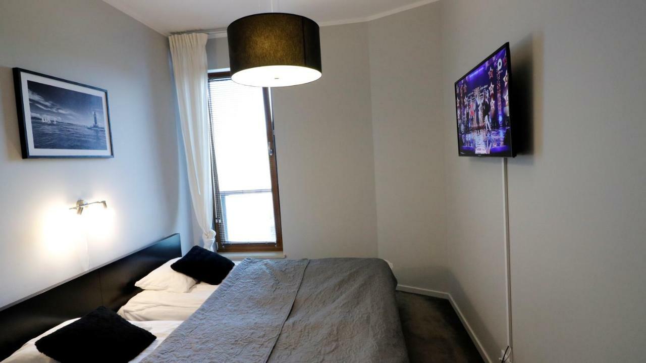 Apartment Z 3 Sypialniami Przy Plazy Kolobrzeg
