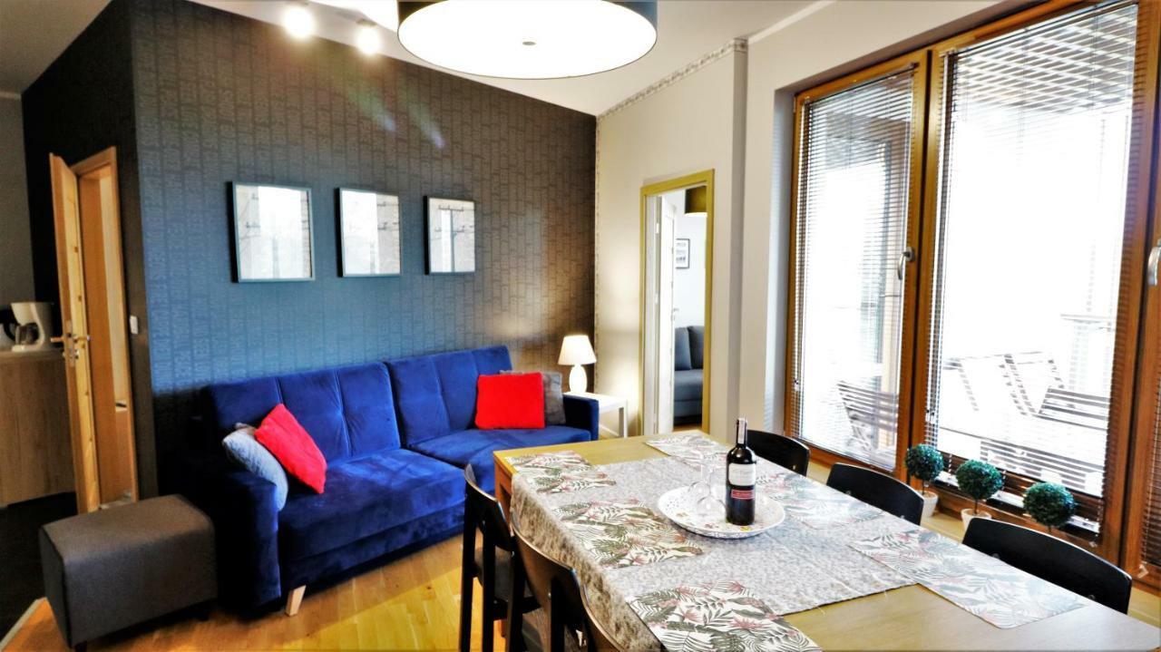 Z 3 Sypialniami Przy Plazy Apartment Kolobrzeg